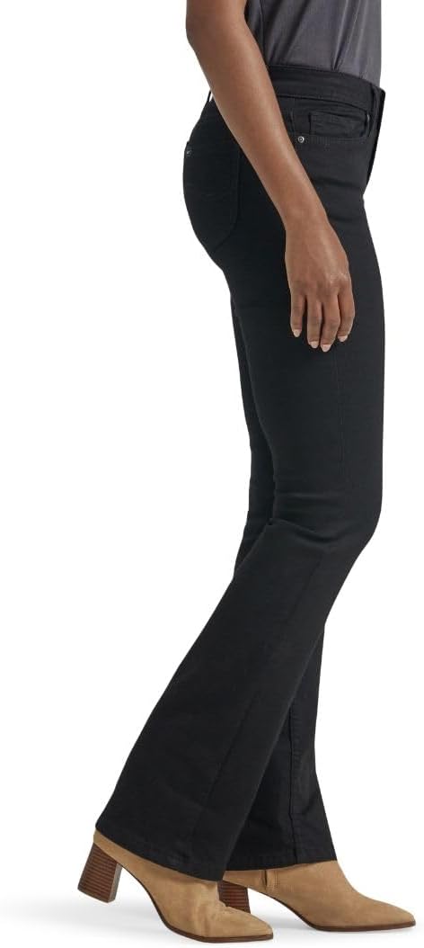 Lee Ladies Regular Fit Bootcut Jeans