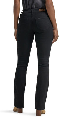 Lee Ladies Regular Fit Bootcut Jeans