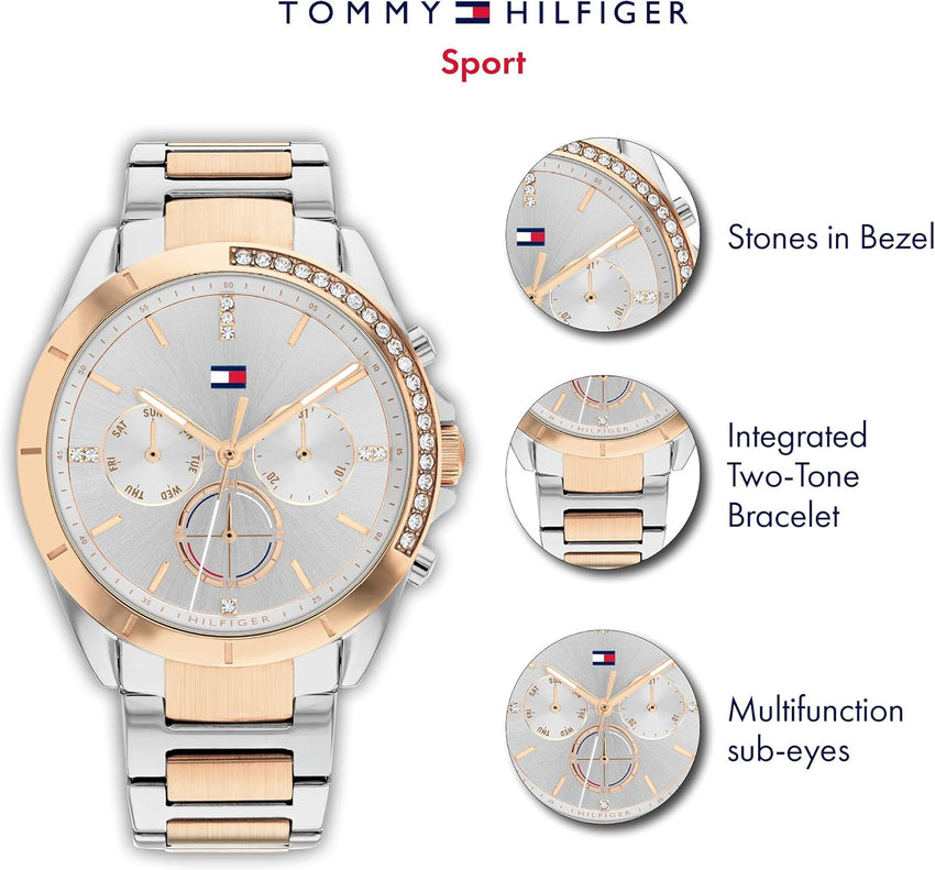 Tommy Hilfiger Watch For Women 