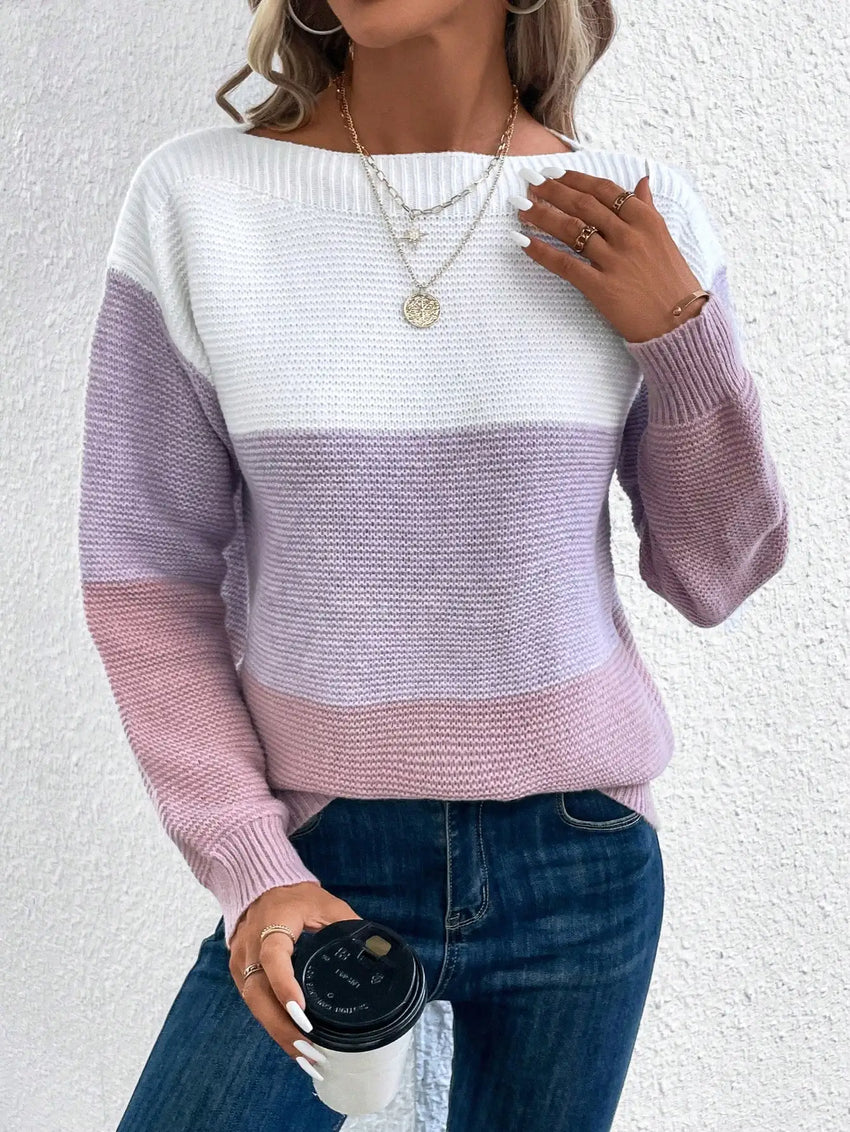 Casual Loose Sweater