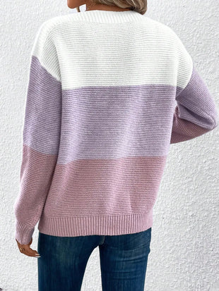 Casual Loose Sweater