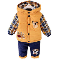 Baby boys winter suit