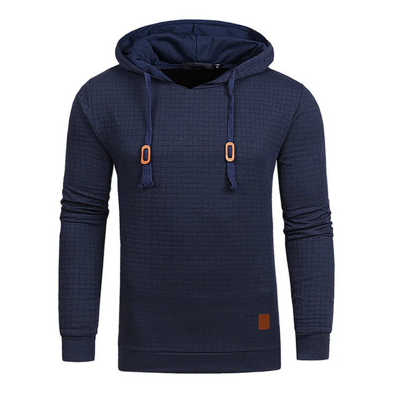 Men's  Casual Hoodie Sweatshirt