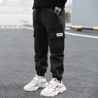 Boys Cargo Pants