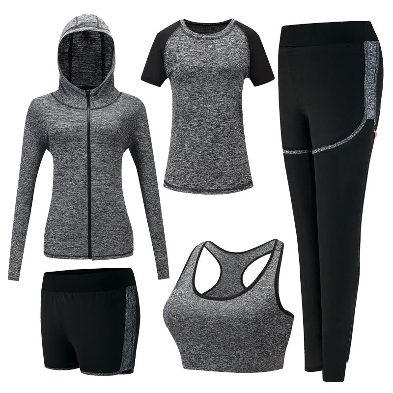 Sportswear gym Suits