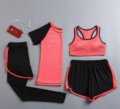 Sportswear gym Suits