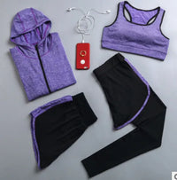 Sportswear gym Suits