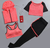 Sportswear gym Suits