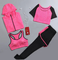 Sportswear gym Suits