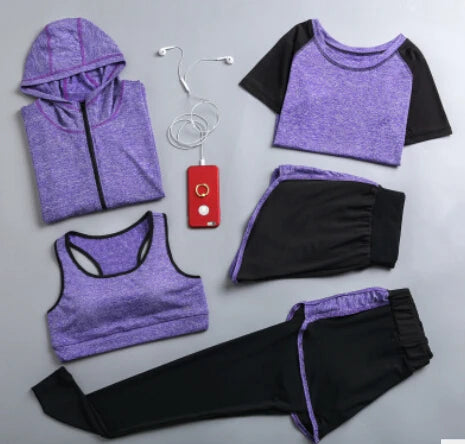 Sportswear gym Suits