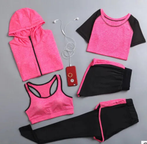 Sportswear gym Suits