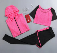 Sportswear gym Suits