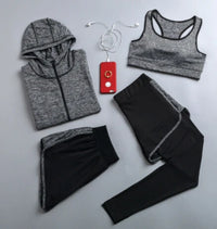 Sportswear gym Suits