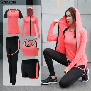 Sportswear gym Suits