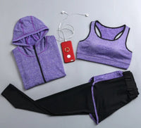 Sportswear gym Suits