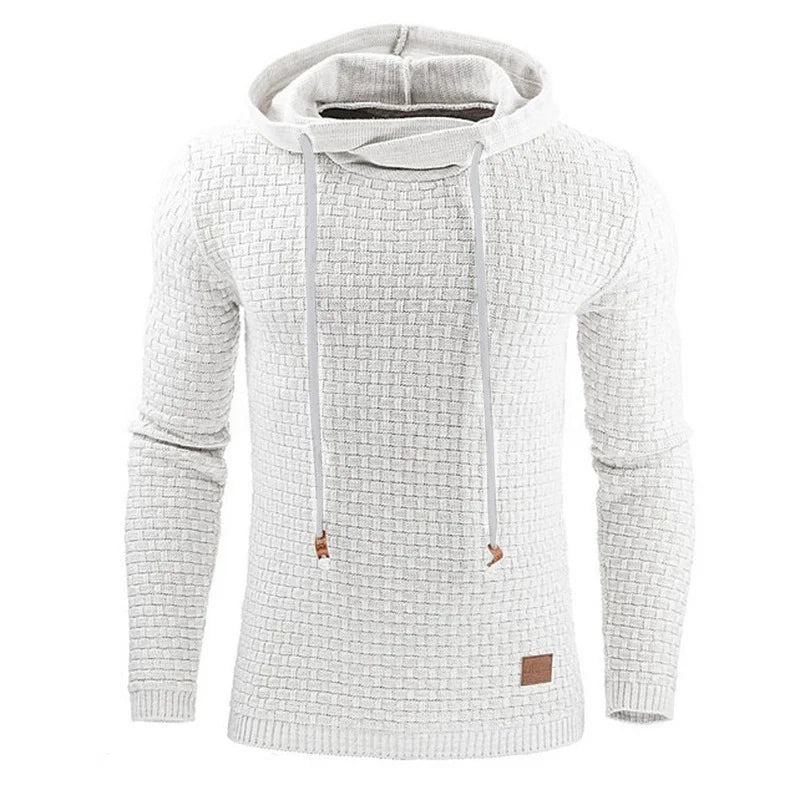Men's  Casual Hoodie Sweatshirt