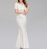 Long Dress Party Gown