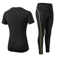 Sportswear Fitness suit