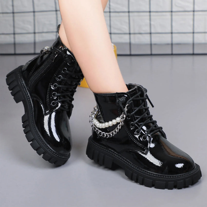 Girls Ankle Boots