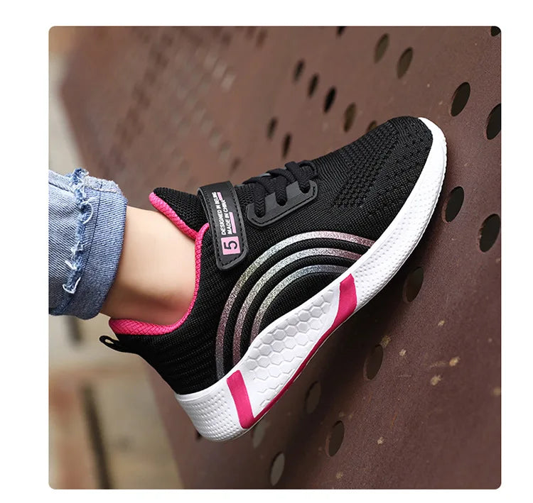 Fashion Breathable Sneakers