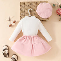 Baby Girls Cloth Set