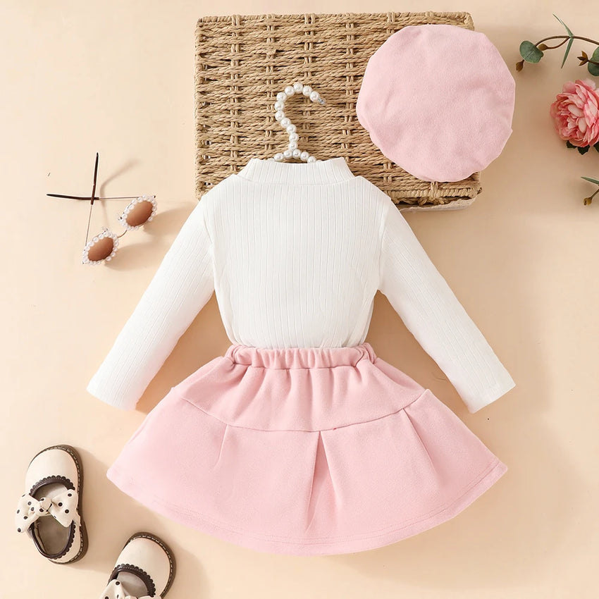 Baby Girls Cloth Set