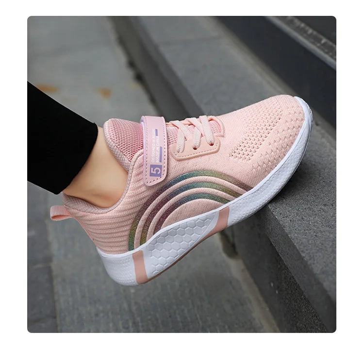 Fashion Breathable Sneakers