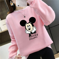 Mickey Mouse Pullover Boys and Girls Sweatshirt