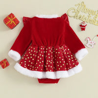 Baby Girls Christmas Outfits