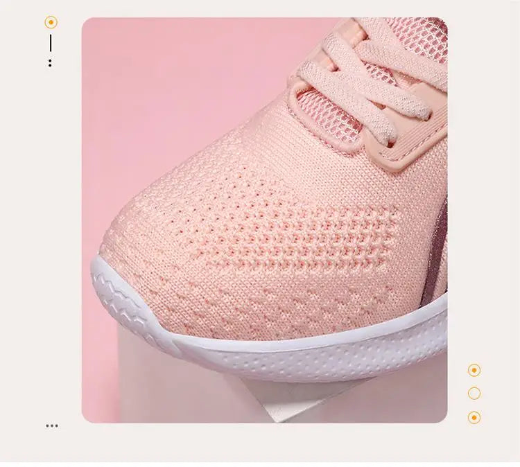 Fashion Breathable Sneakers