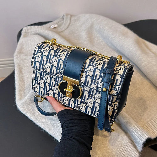 Luxury Women Shoulder Bags