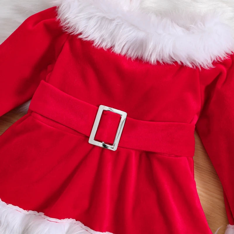 Baby Girls Christmas Outfits