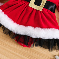 Baby Girls Christmas Outfits