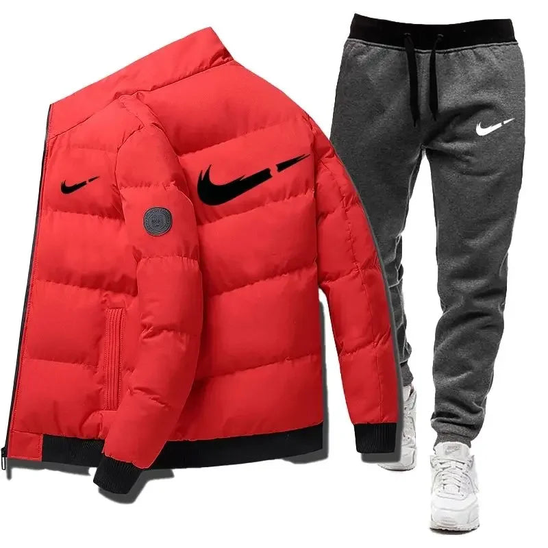 Casual Men's Sports Set 2-piece Set