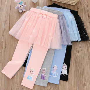 Disney Frozen Elsa Princess Skirts