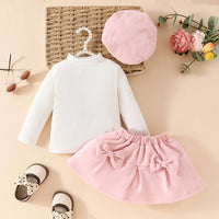 Baby Girls Cloth Set
