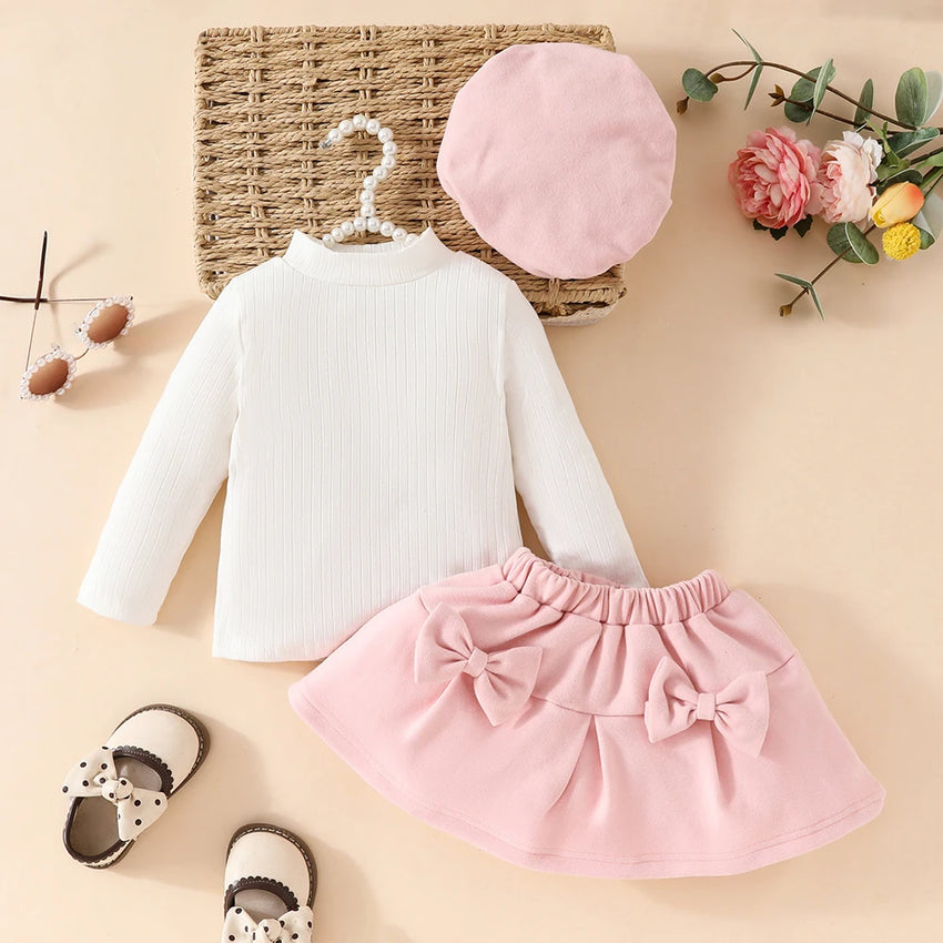 Baby Girls Cloth Set