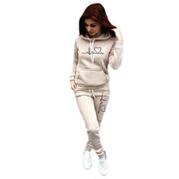 Sportswear jogging suit