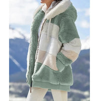 Winter Fashion Women's Hooded