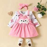 Baby Girl Outfits Set