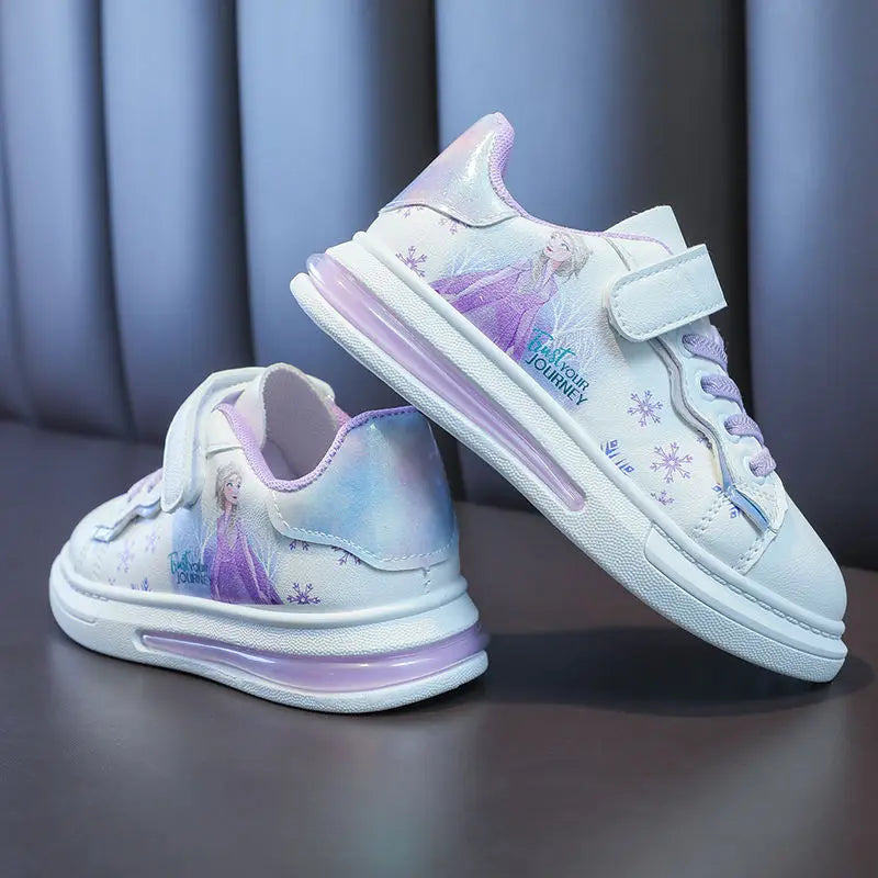 Princess Elsa Sneakers