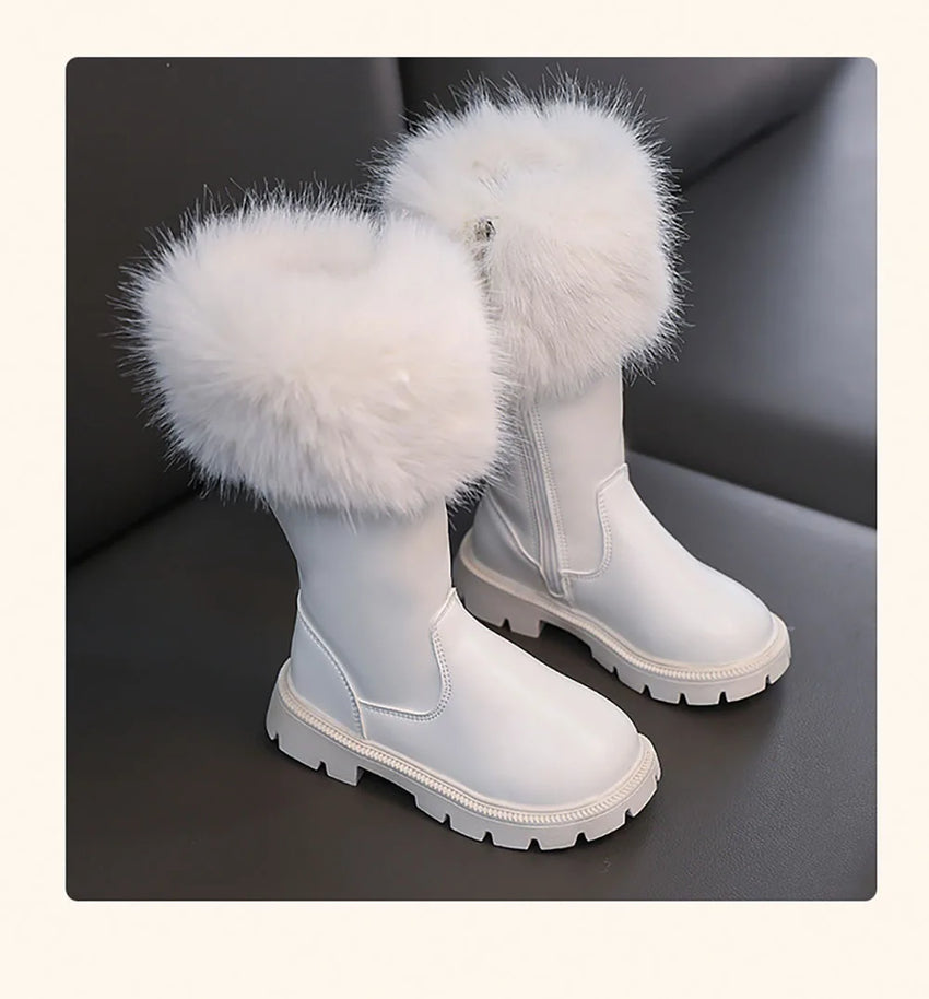 Girl's Snow Boots