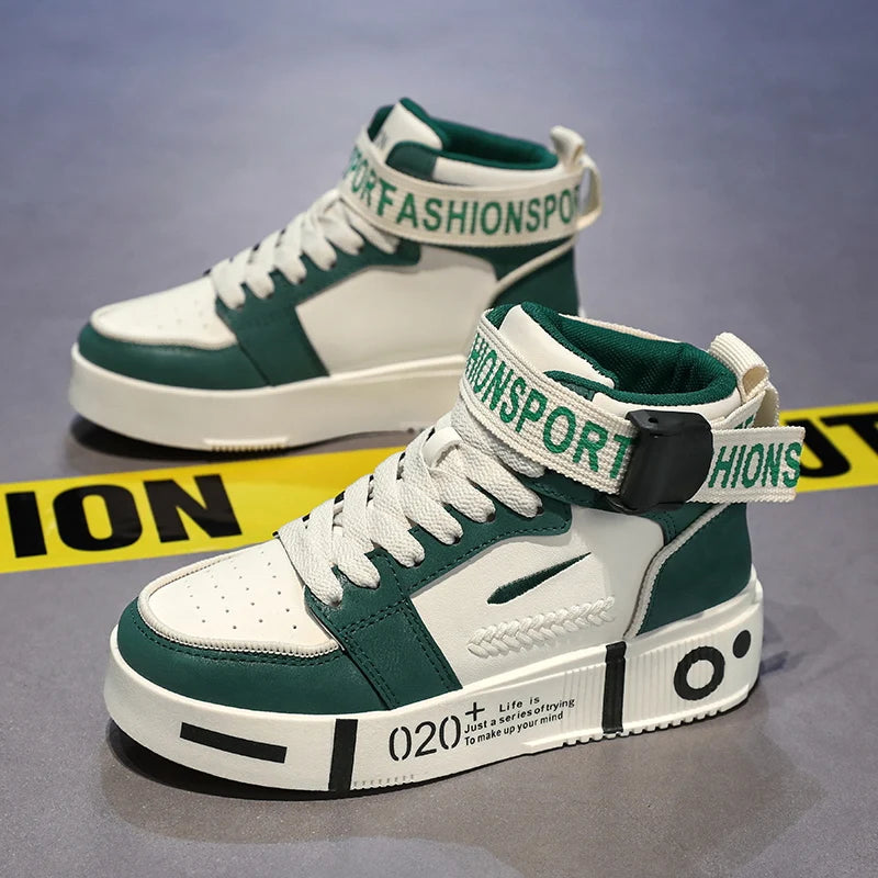 High Top  Sneakers