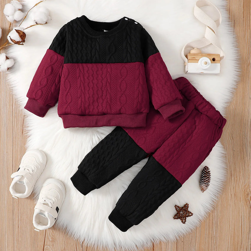 Autumn Winter Cloth Set