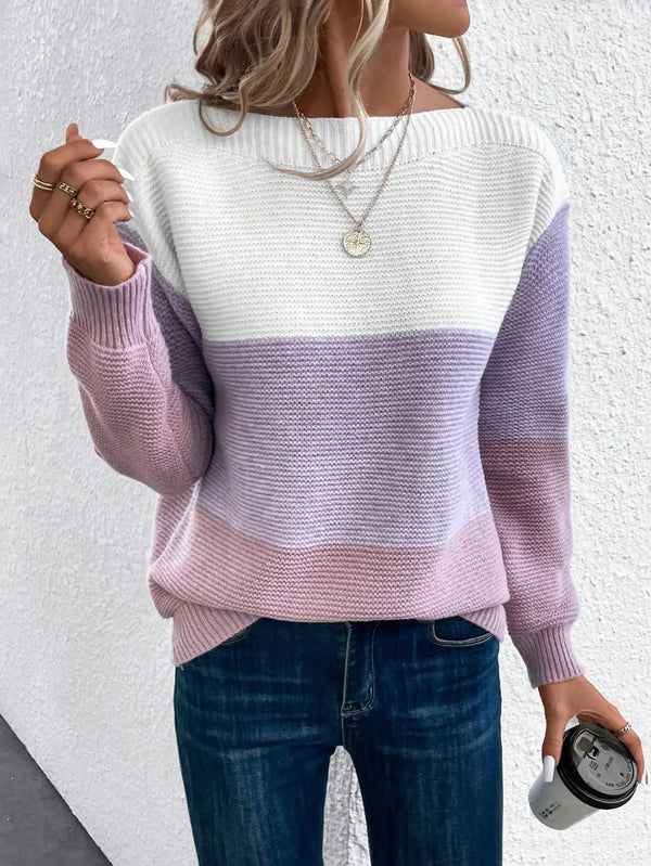 Casual Loose Sweater