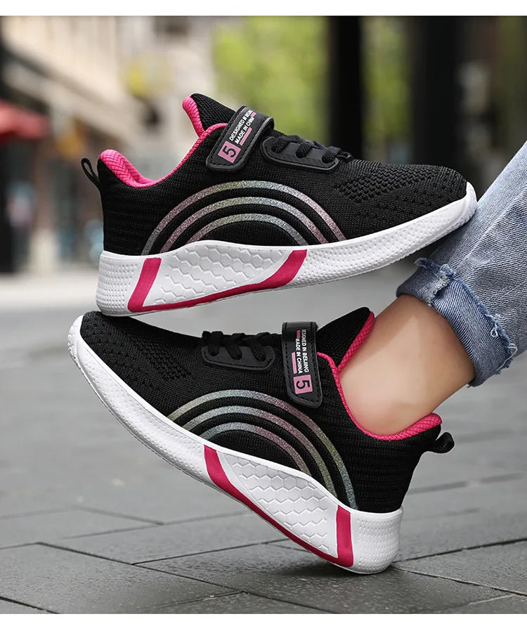 Fashion Breathable Sneakers