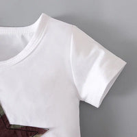 Casual Camouflage Baby Boy Clothes Sets
