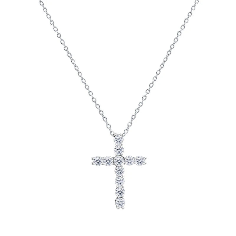 New Personality Cross Pendant