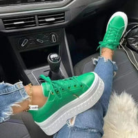 Women 2024New Platform Sneakers