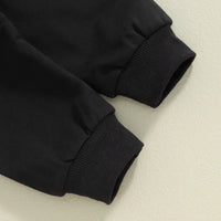 Toddler Baby Boy  Sweatshirt  Set